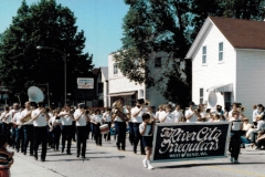 West Bend Centennial parade