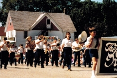 West Bend Centennial parade