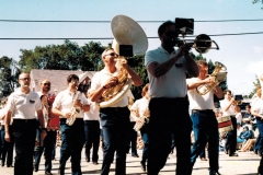 West Bend Centennial parade