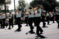 West Bend Centennial parade