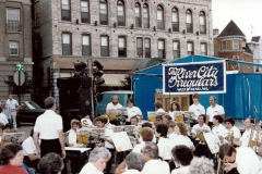 Concert - Downtown, West Bend