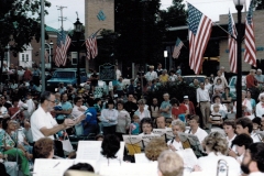 Concert - Downtown, West Bend