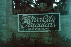 Bandshell concert - Regner Park, West Bend