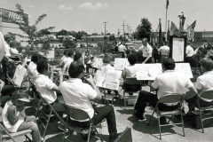 Memorial Dedication Washington County veterans - West Bend