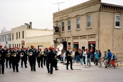 Memorial Day parade - West Bend