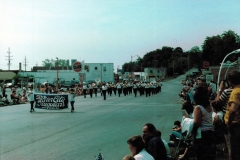 Independence Day parade - West Bend