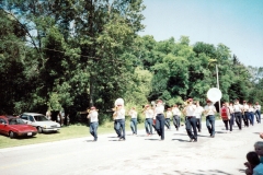 Brat Days parade - Sheboygan
