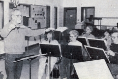 Rehearsal - West Bend