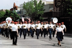 Memorial Day parade - West Bend