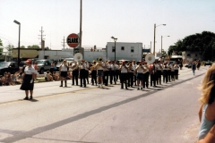 Independence Day parade - West Bend
