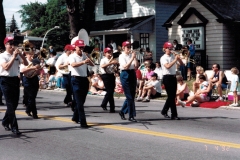 Independence Day parade - West Bend