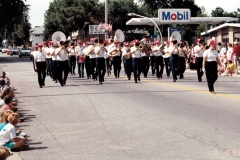 Independence Day parade - West Bend