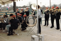 Highway G bridge dedication - West Bend
