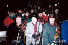 Christmas parade - West Bend