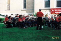 Old Courthouse concert - Old Courthouse, West Bend