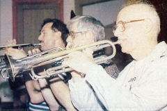 Rehearsal - West Bend