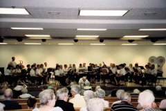 Concert - Cedar Community, West Bend