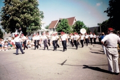 Memorial Day parade - West Bend