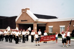 Holland Fest parade - Cedar Grove