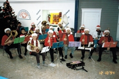 Concert - Paradise Mall, West Bend