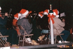Christmas parade - Hartford