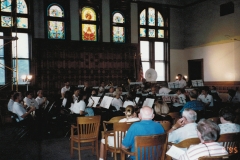Concert - Old Courthouse, West Bend