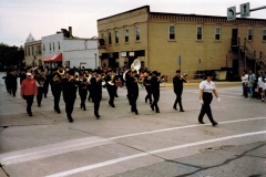 Memorial Day parade - West Bend