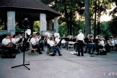 Concert - Regner Park, West Bend