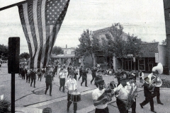 Independence Day parade - West Bend