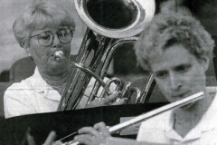 Concert - Old Courthouse, West Bend