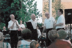 Concert - Old Courthouse, West Bend