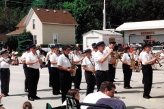 Independence Day parade - West Bend