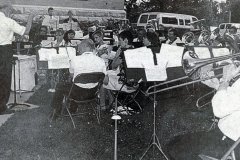 Concert - Old Courthouse, West Bend