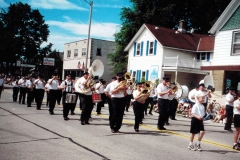 Memorial Day parade - West Bend
