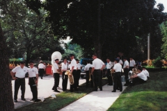 Fish Day parade - Port Washington