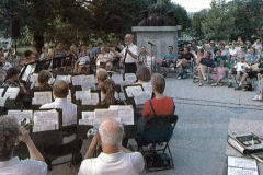 Concert - Old Courthouse, West Bend