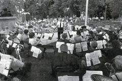 Concert - Old Courthouse, West Bend