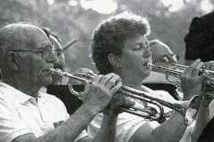 Concert - Old Courthouse, West Bend