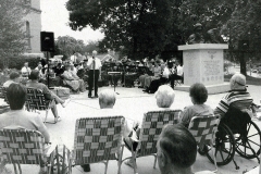 Concert - Old Courthouse, West Bend