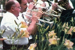 Concert - Old Courthouse, West Bend