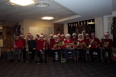 Concert - Meadowbrook Manor, West Bend