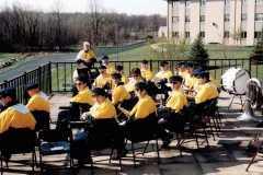 Heart Walk concert - Cedar Ridge, West Bend