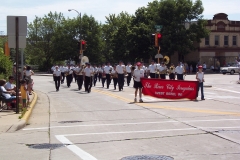 Independence Day parade - West Bend