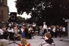 Concert - Old Courthouse, West Bend