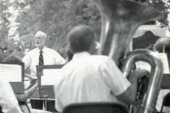 Concert - Old Courthouse, West Bend
