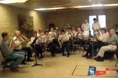 Heart Walk concert - Cedar Ridge, West Bend