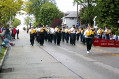 Memorial Day parade - West Bend