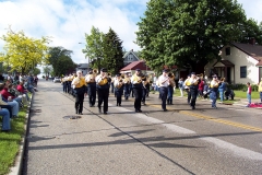 Memorial Day parade - West Bend