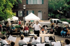 Concert - Downtown, West Bend