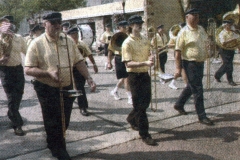 Independence Day parade - West Bend